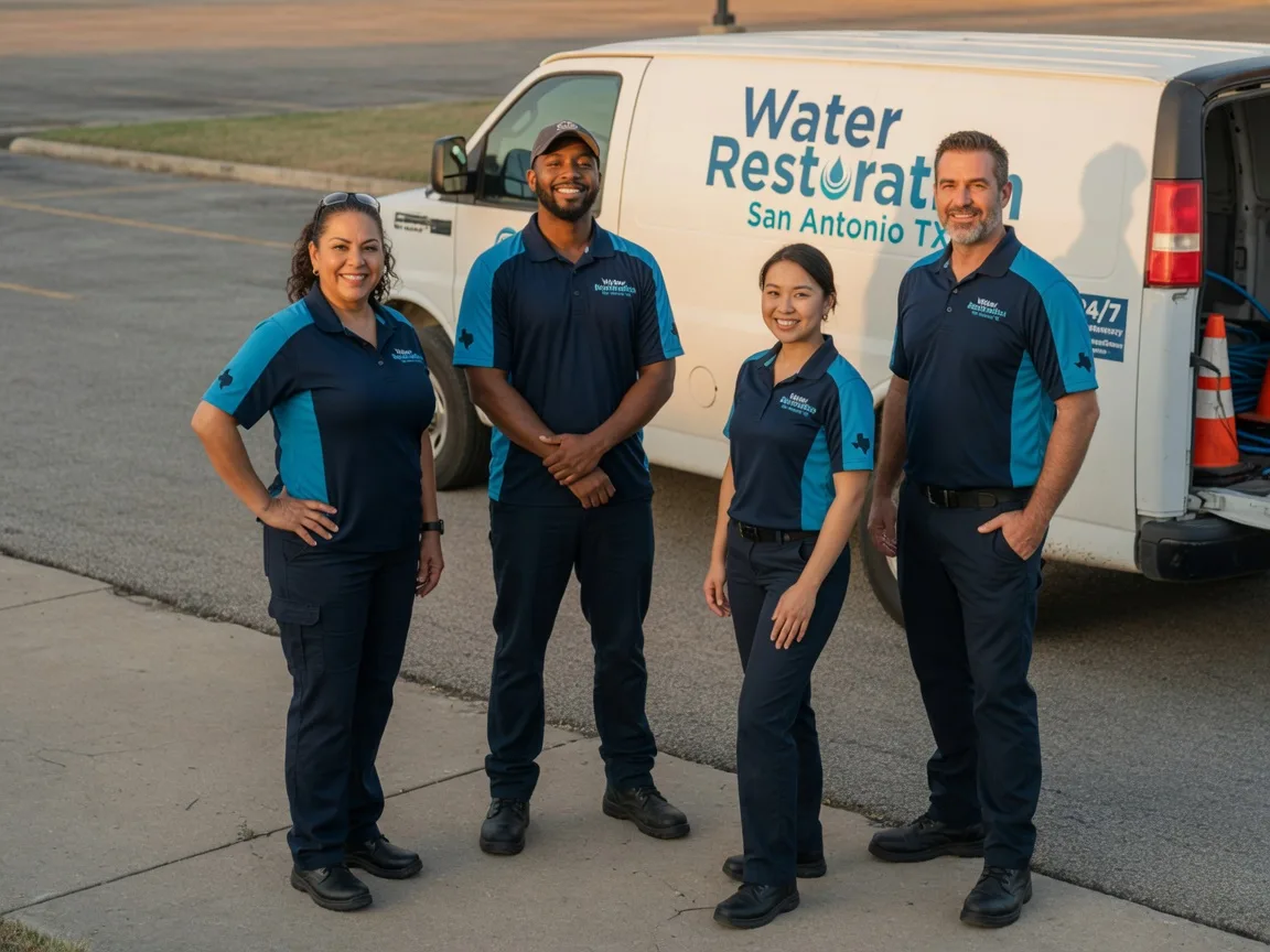 Water Damage Repair company in Santa Fe, MO