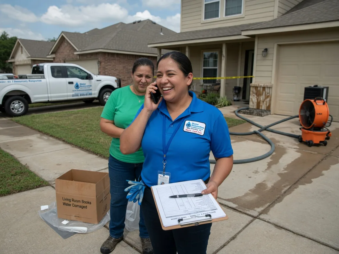 Water Damage Repair Santa Fe, MO FAQs